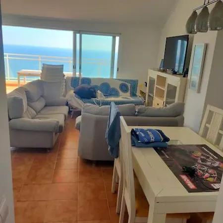 Hébergement de vacances Relajante Casa Luna Faro de Cullera