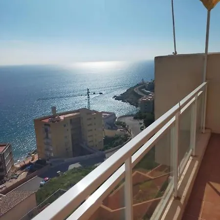 Relajante Casa Luna Hébergement de vacances