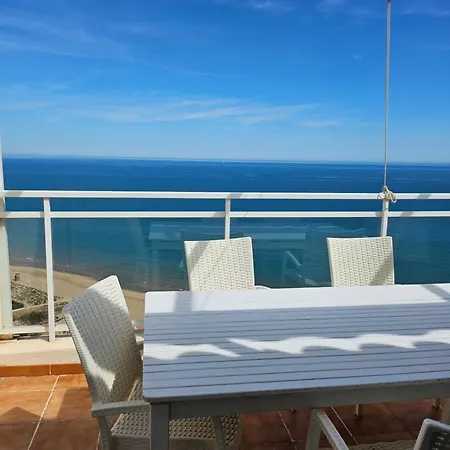 Relajante Casa Luna Hébergement de vacances *