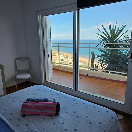 Hébergement de vacances Relajante Casa Luna *