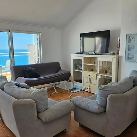 Relajante Casa Luna Semesterbostad *