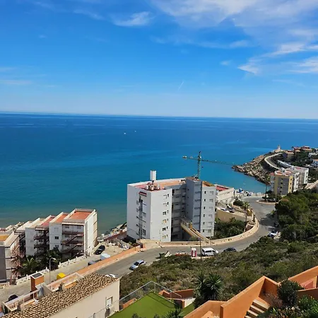 Relajante Casa Luna Hébergement de vacances