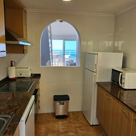 Hébergement de vacances Relajante Casa Luna *