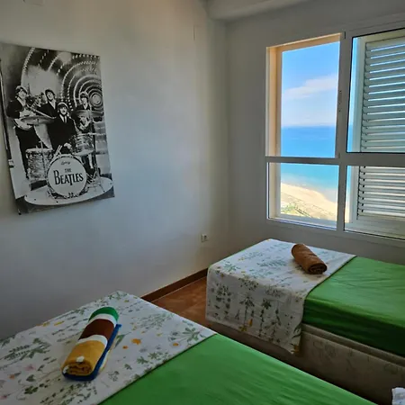 Relajante Casa Luna Hébergement de vacances *