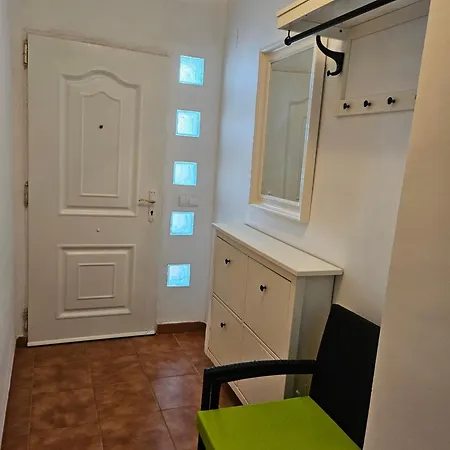 Relajante Casa Luna Hébergement de vacances