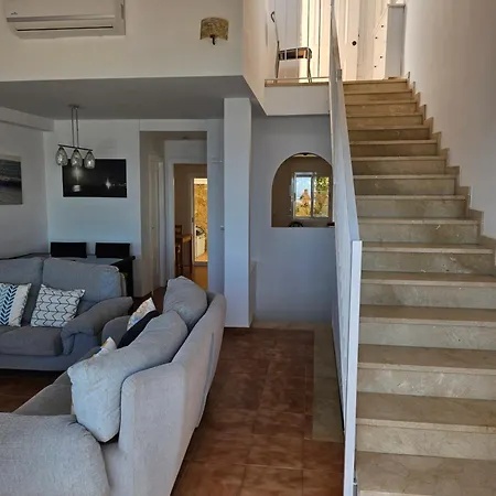 Relajante Casa Luna Hébergement de vacances *