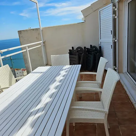 Hébergement de vacances Relajante Casa Luna Faro de Cullera