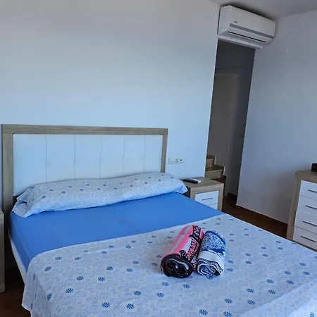 Hébergement de vacances Relajante Casa Luna *