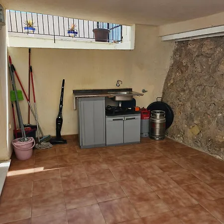 Relajante Casa Luna Hébergement de vacances