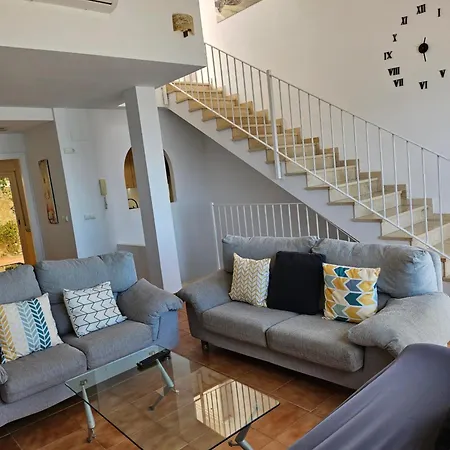 Hébergement de vacances Relajante Casa Luna