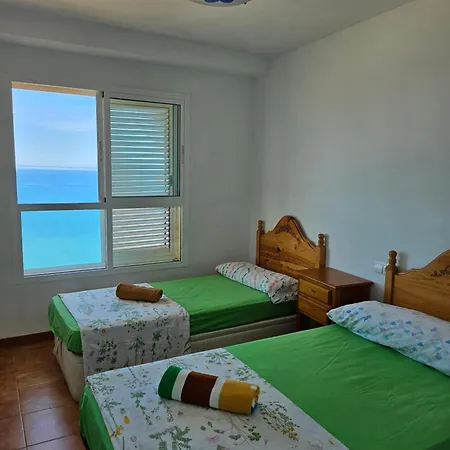 Relajante Casa Luna Hébergement de vacances *
