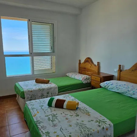 Relajante Casa Luna Hébergement de vacances *