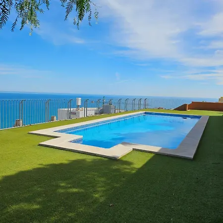 Hébergement de vacances Relajante Casa Luna