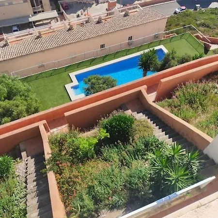 Dom wakacyjny Relajante Casa Luna Faro de Cullera
