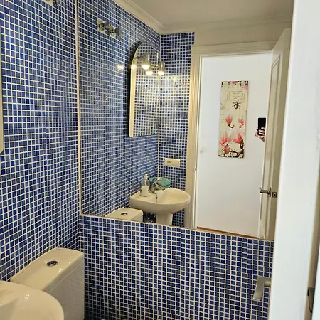 Dom wakacyjny Relajante Casa Luna