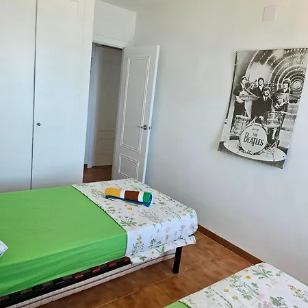 Relajante Casa Luna Dom wakacyjny Faro de Cullera