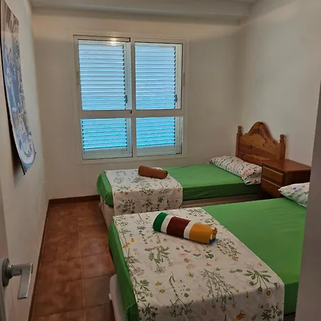 Relajante Casa Luna Dom wakacyjny