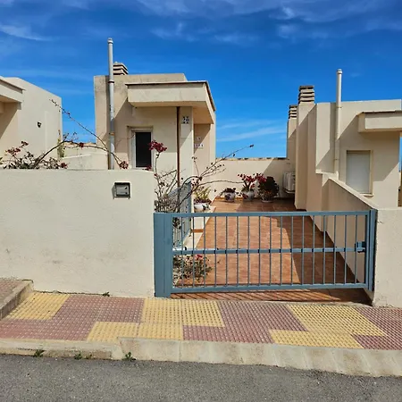 Dom wakacyjny Relajante Casa Luna