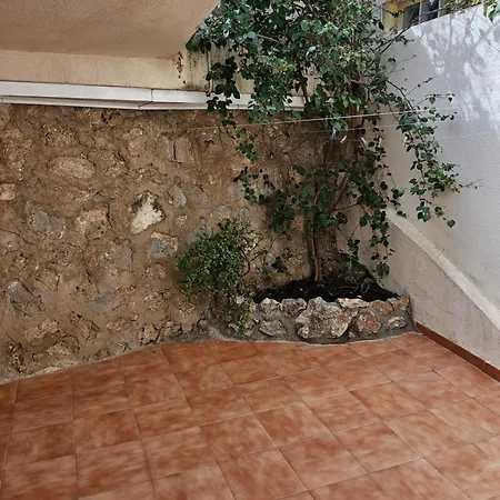 Dom wakacyjny Relajante Casa Luna